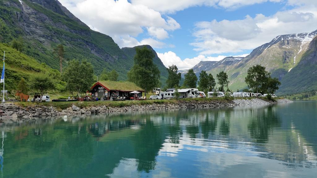 Olden Camping Ngoại thất bức ảnh