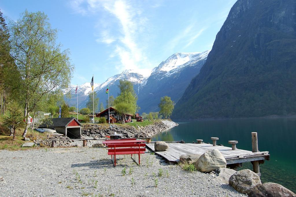 Olden Camping Ngoại thất bức ảnh