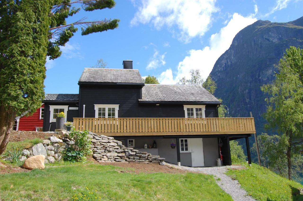 Olden Camping Ngoại thất bức ảnh